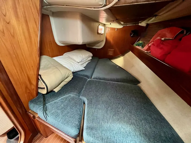 Slide: The Image of 1985 Beneteau Idylle 15.5 51 - 7829234