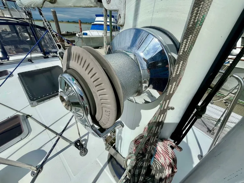 Slide: The Image of 1985 Beneteau Idylle 15.5 51 - 7829246