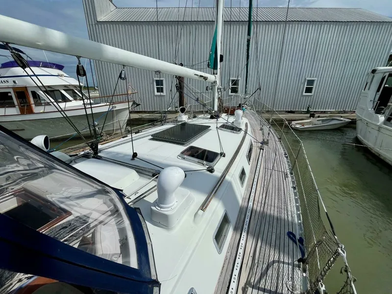 Slide: The Image of 1985 Beneteau Idylle 15.5 51 - 7829244
