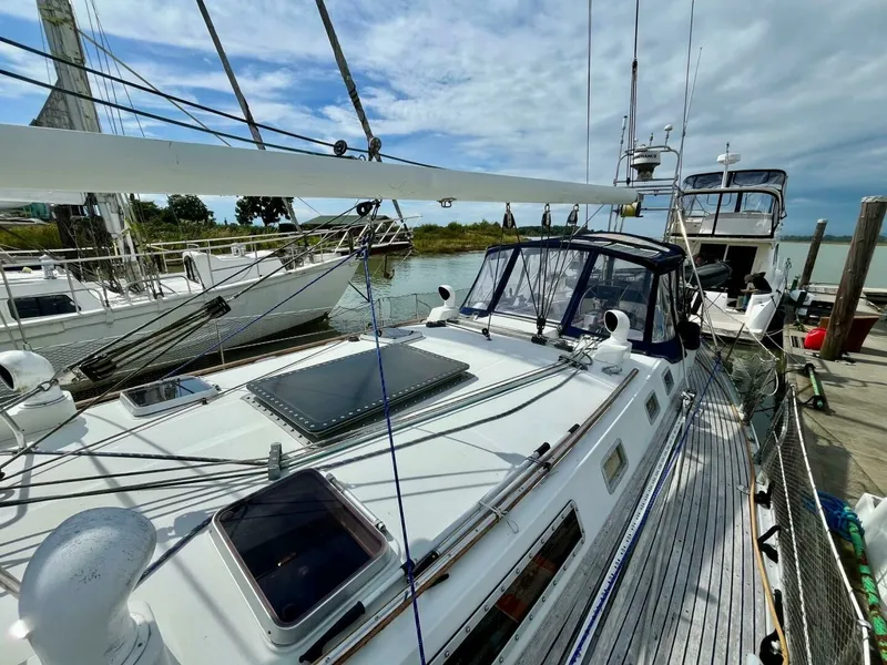 Slide: The Image of 1985 Beneteau Idylle 15.5 51 - 7829237