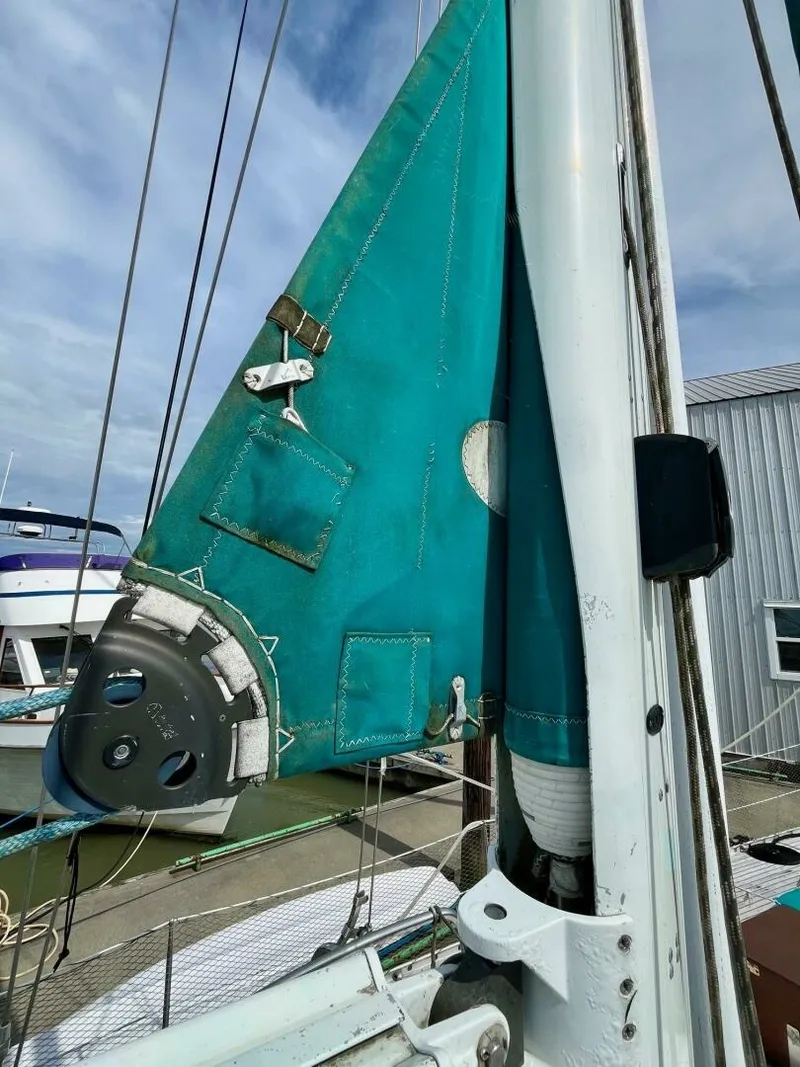 Slide: The Image of 1985 Beneteau Idylle 15.5 51 - 7829245