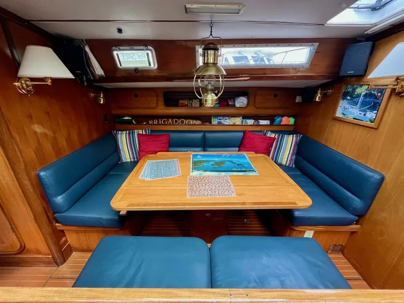 Slide: The Image of 1985 Beneteau Idylle 15.5 51 - 7829223