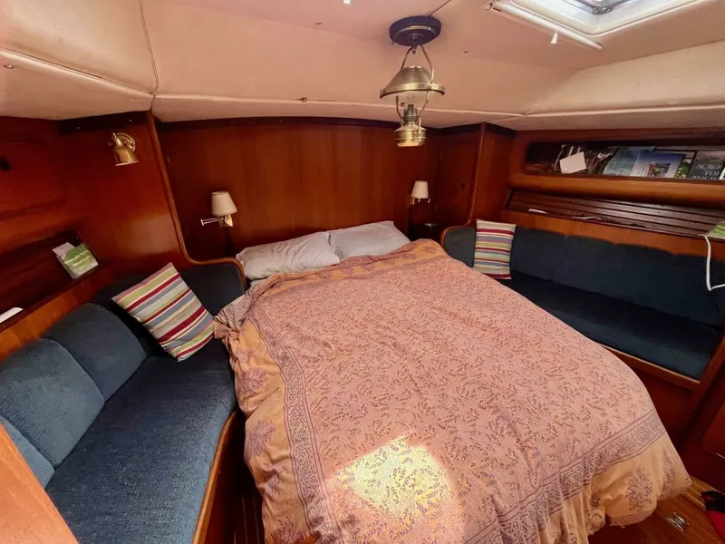 Slide: The Image of 1985 Beneteau Idylle 15.5 51 - 7829227