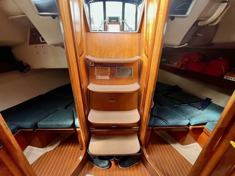 Slide: The Image of 1985 Beneteau Idylle 15.5 51 - 7829230