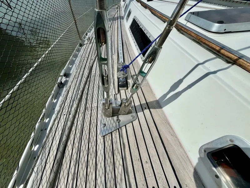 Slide: The Image of 1985 Beneteau Idylle 15.5 51 - 7829242