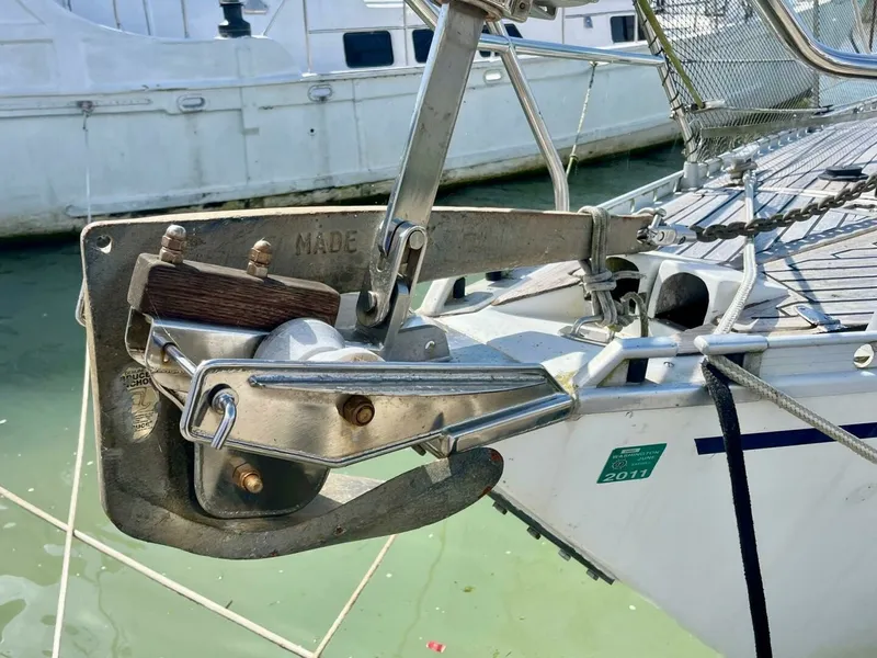 Slide: The Image of 1985 Beneteau Idylle 15.5 51 - 7829241