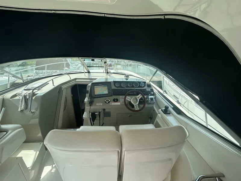 Slide: The Image of 2010 Sea Ray 370 Sundancer 37 - 7829267