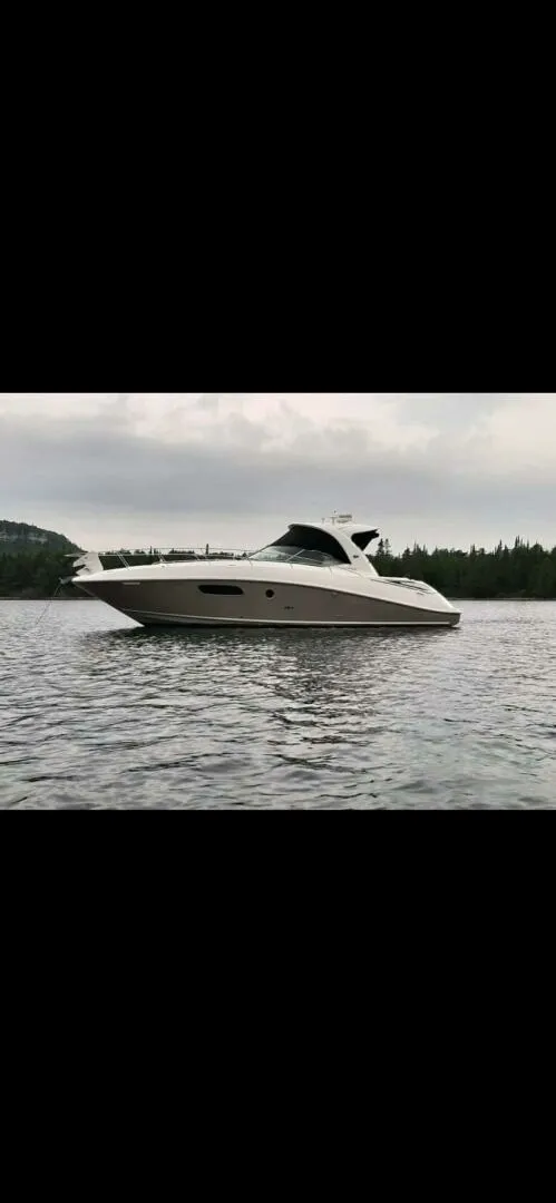 The Image of 2010 Sea Ray 370 Sundancer 37 - 7829252