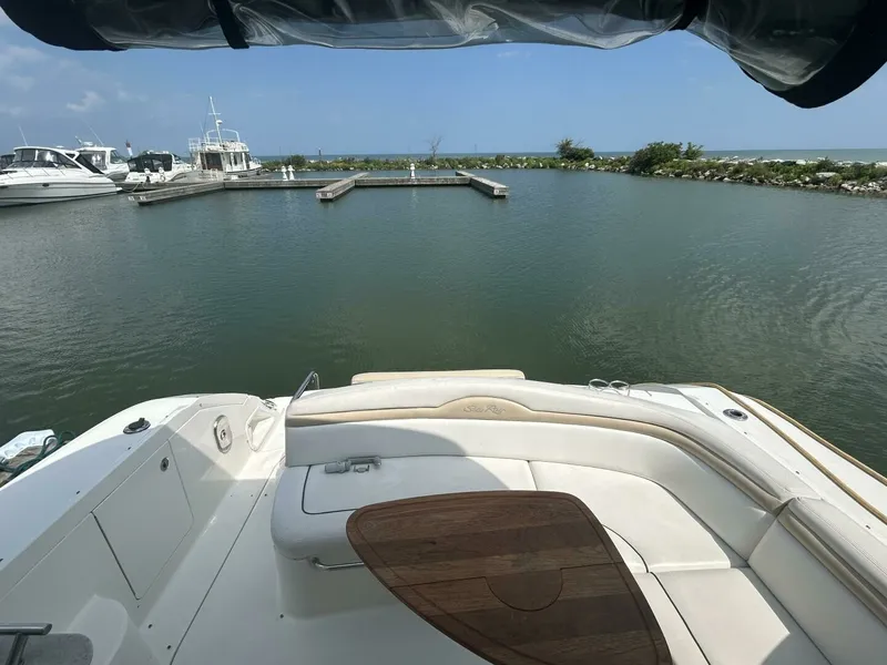 Slide: The Image of 2010 Sea Ray 370 Sundancer 37 - 7829256