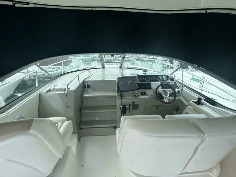 Slide: The Image of 2010 Sea Ray 370 Sundancer 37 - 7829266