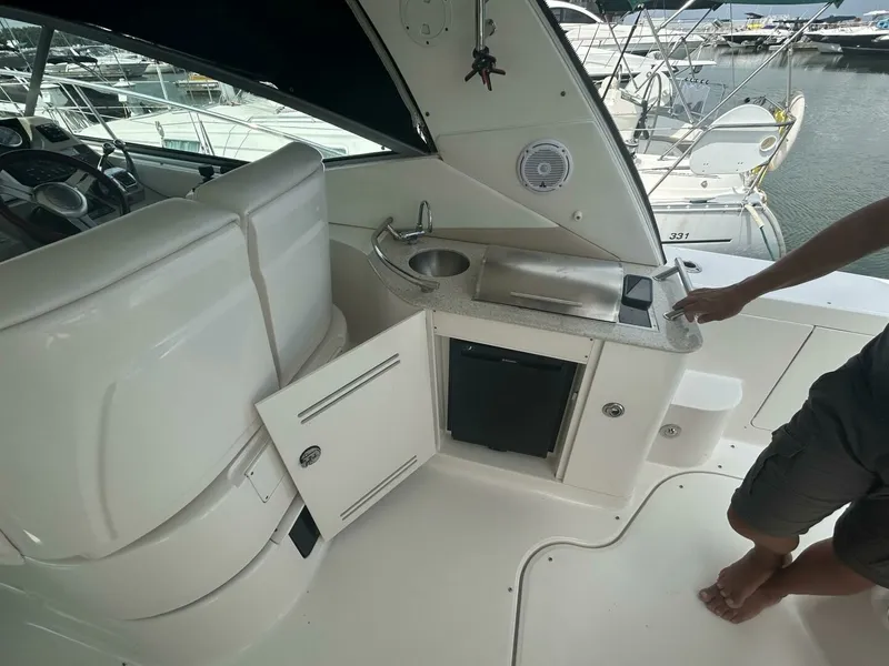 Slide: The Image of 2010 Sea Ray 370 Sundancer 37 - 7829259