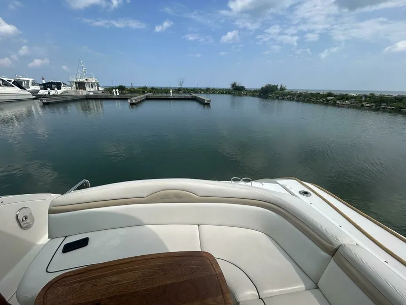 Slide: The Image of 2010 Sea Ray 370 Sundancer 37 - 7829265