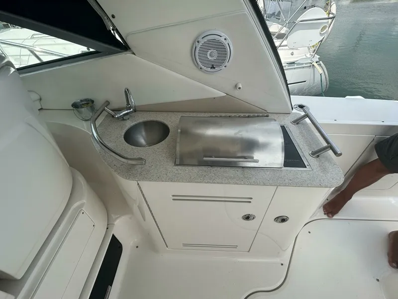 Slide: The Image of 2010 Sea Ray 370 Sundancer 37 - 7829260
