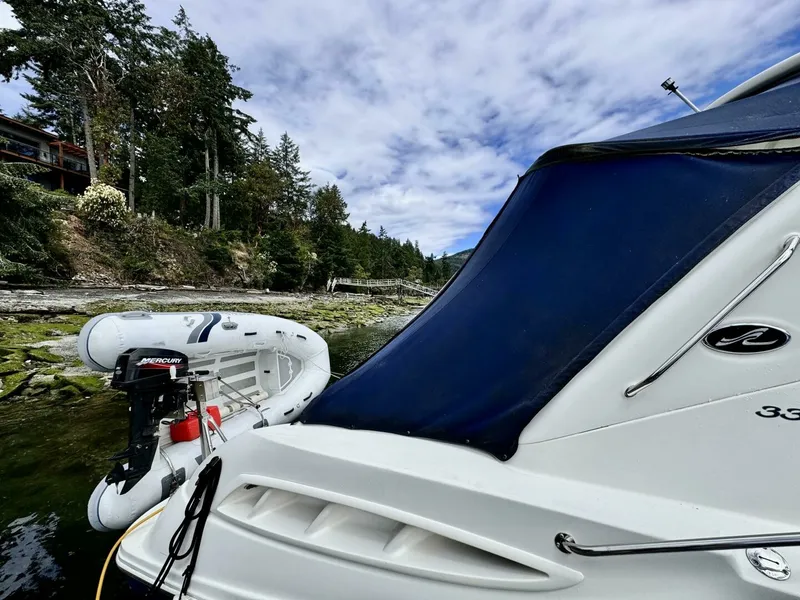 Slide: The Image of 2008 Sea Ray 330 Sundancer 33 - 7829380