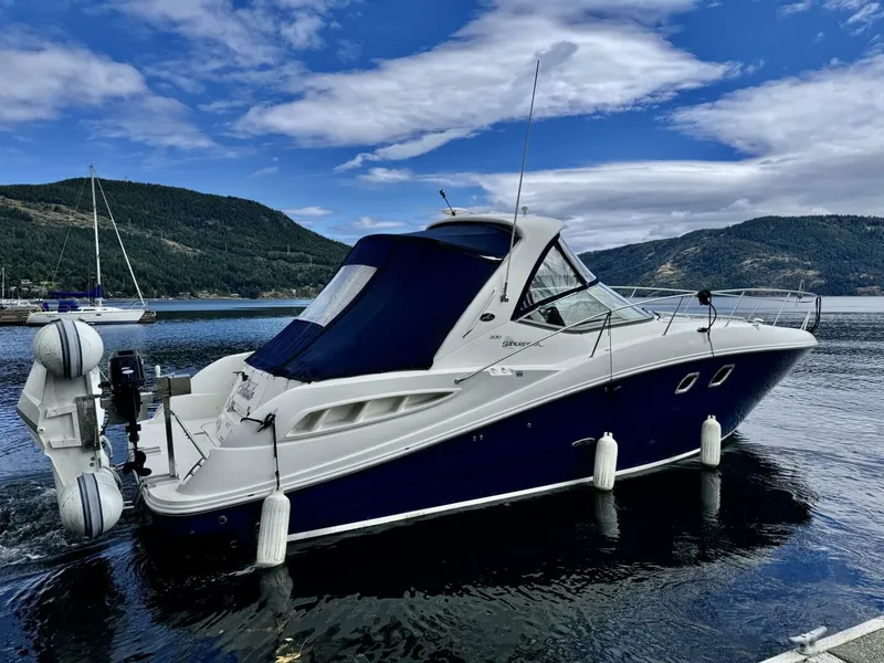 Slide: The Image of 2008 Sea Ray 330 Sundancer 33 - 7829382