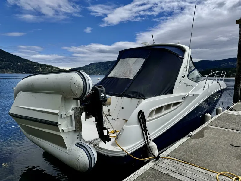 Slide: The Image of 2008 Sea Ray 330 Sundancer 33 - 7829377