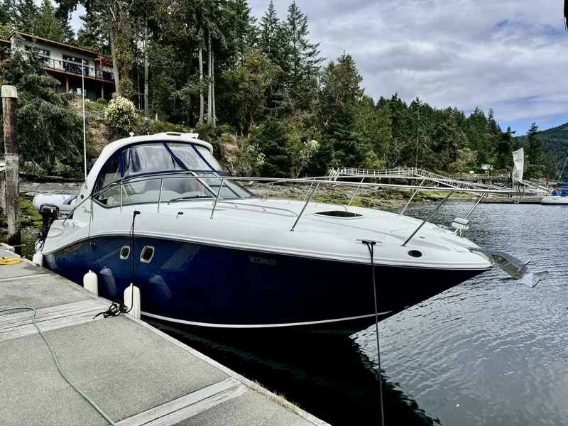 The Image of 2008 Sea Ray 330 Sundancer 33 - 7829376