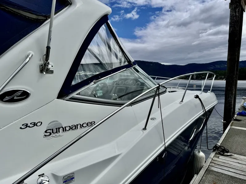 Slide: The Image of 2008 Sea Ray 330 Sundancer 33 - 7829379