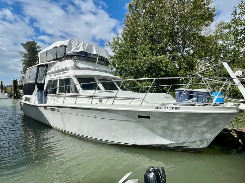 The Image of 1983 Uniflite Double Cabin 42 - 7829437