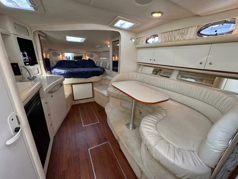 Slide: The Image of 2001 Sea Ray 340 Sundancer 34 - 7829493