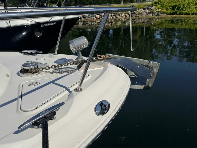 Slide: The Image of 2001 Sea Ray 340 Sundancer 34 - 7829472