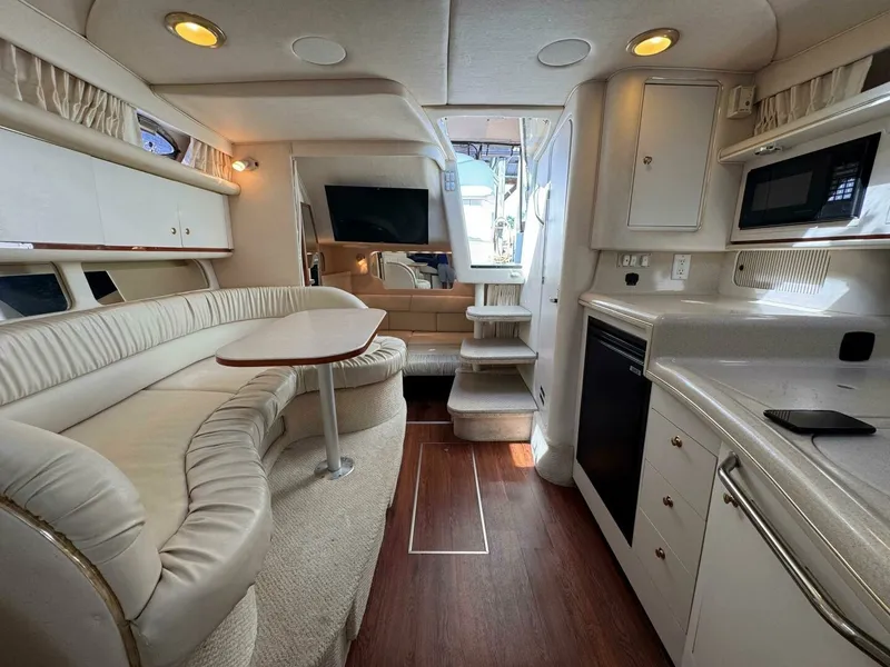 Slide: The Image of 2001 Sea Ray 340 Sundancer 34 - 7829504