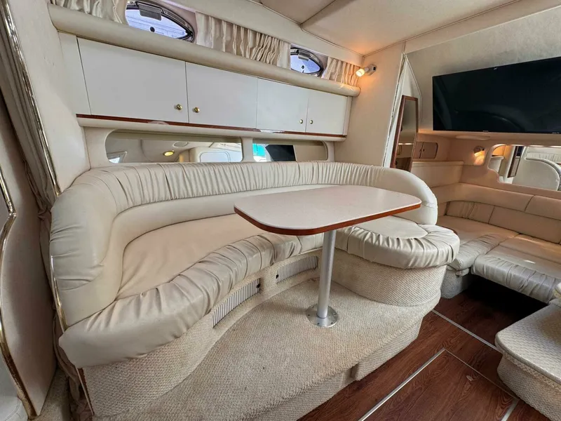 Slide: The Image of 2001 Sea Ray 340 Sundancer 34 - 7829502