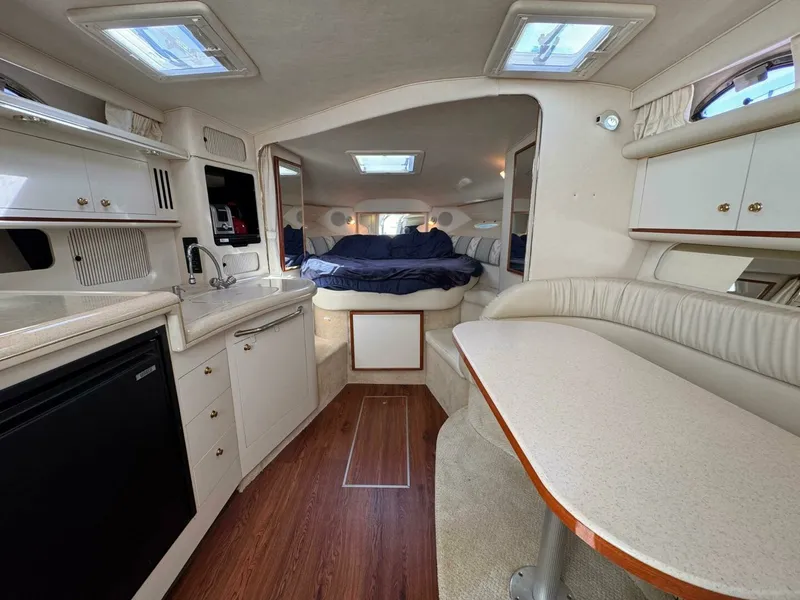 Slide: The Image of 2001 Sea Ray 340 Sundancer 34 - 7829494