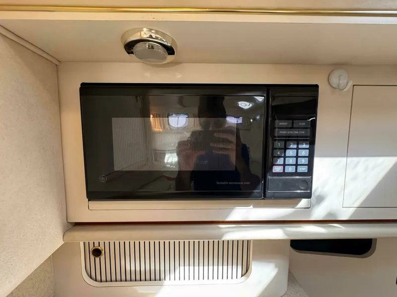 Slide: The Image of 2001 Sea Ray 340 Sundancer 34 - 7829497