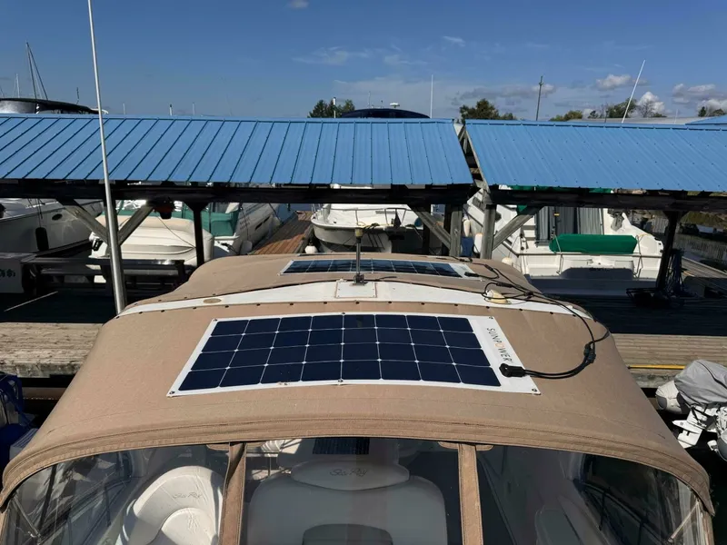 Slide: The Image of 2001 Sea Ray 340 Sundancer 34 - 7829510