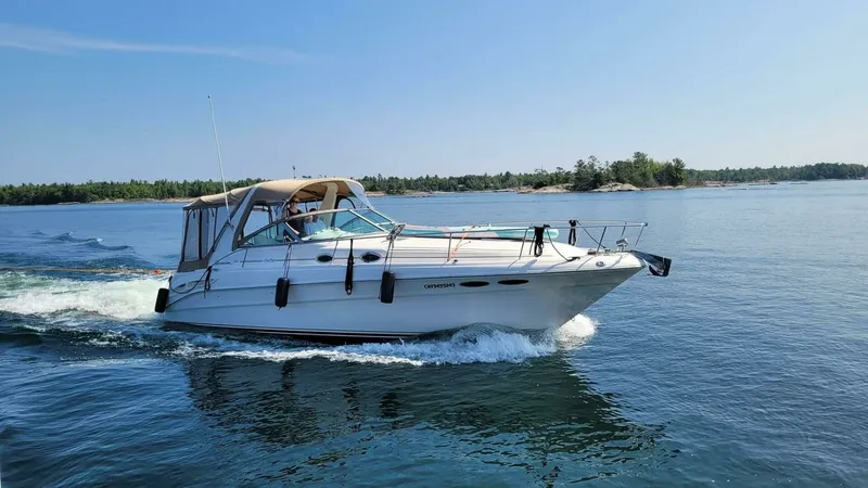 The Image of 2001 Sea Ray 340 Sundancer 34 - 7829469