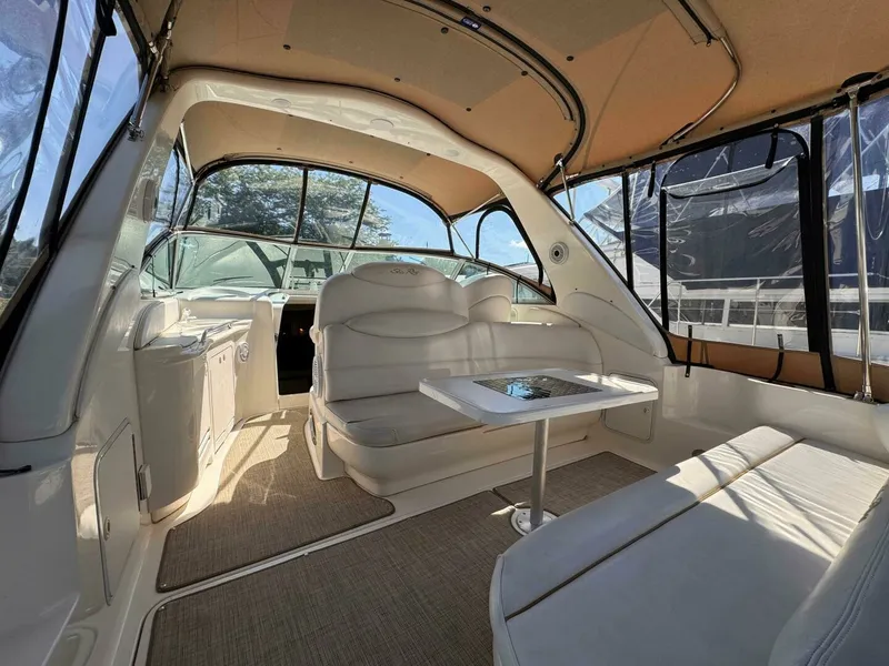 Slide: The Image of 2001 Sea Ray 340 Sundancer 34 - 7829479