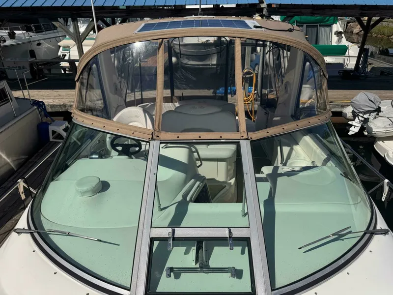 Slide: The Image of 2001 Sea Ray 340 Sundancer 34 - 7829511