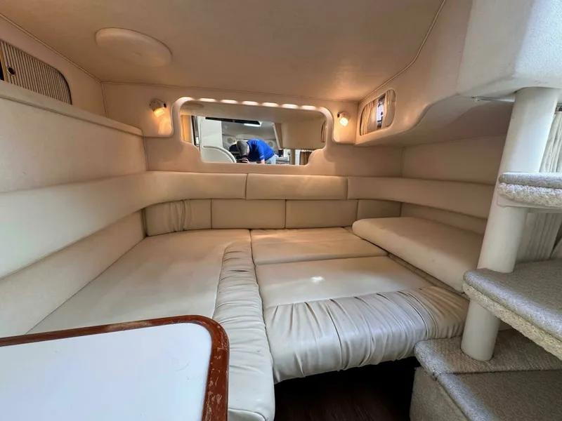 Slide: The Image of 2001 Sea Ray 340 Sundancer 34 - 7829506