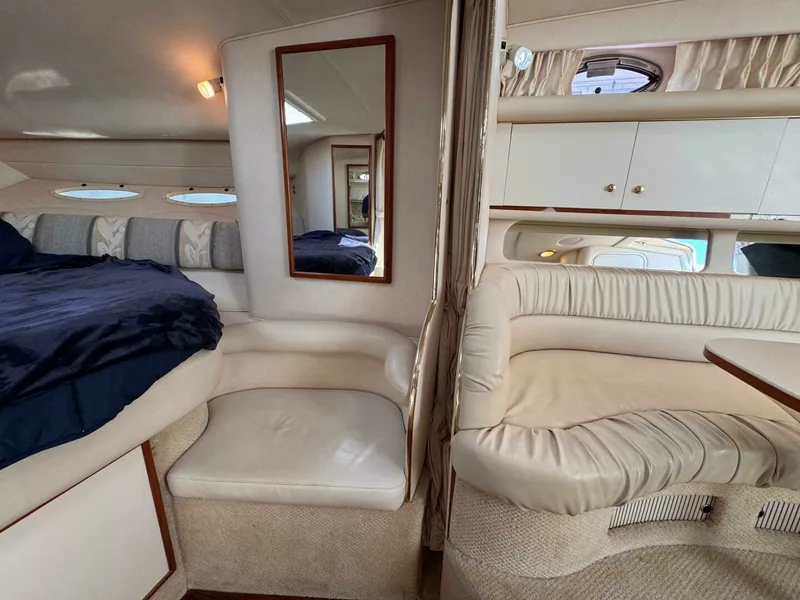 Slide: The Image of 2001 Sea Ray 340 Sundancer 34 - 7829503