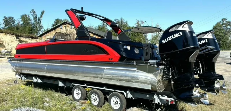 Slide: The Image of 2022 Manitou XT 27 SRW 27 - 7829526
