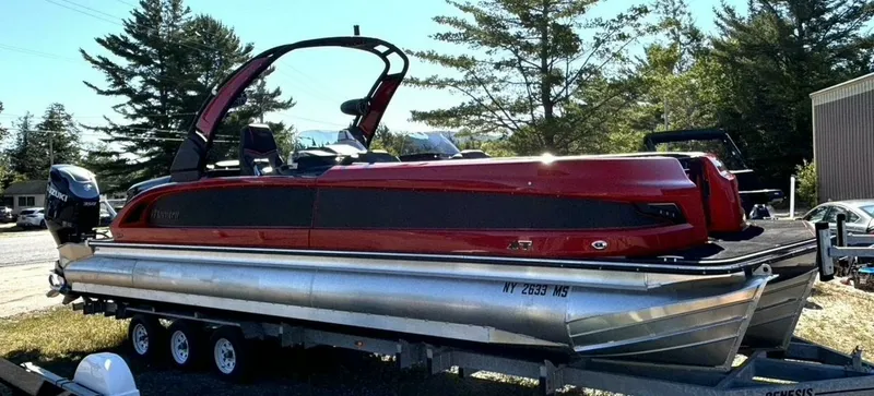 Slide: The Image of 2022 Manitou XT 27 SRW 27 - 7829522