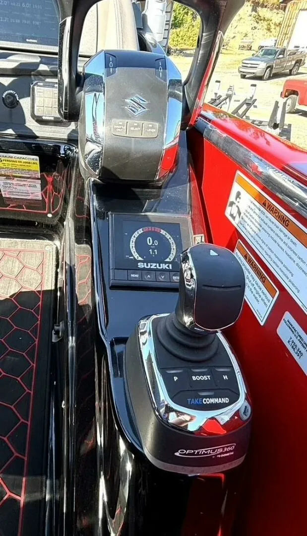 Slide: The Image of 2022 Manitou XT 27 SRW 27 - 7829541