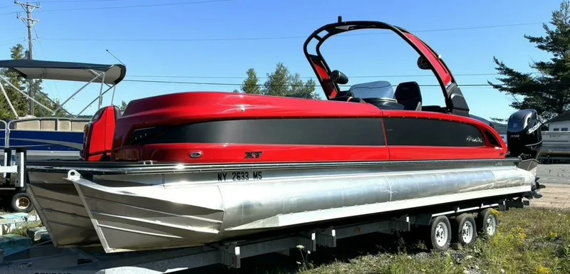 Slide: The Image of 2022 Manitou XT 27 SRW 27 - 7829520