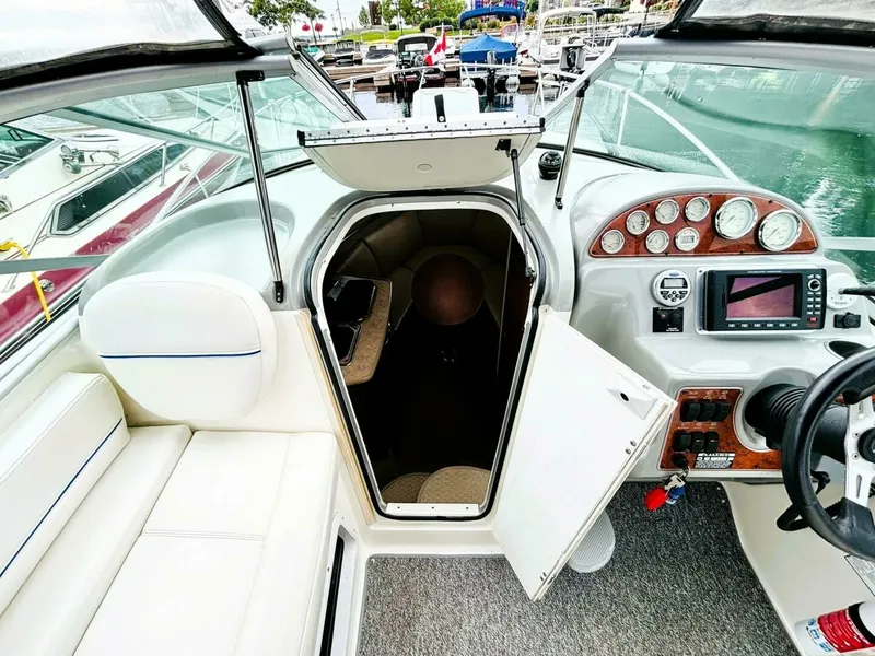 Slide: The Image of 2008 Bayliner 245 SB 24 - 7829681