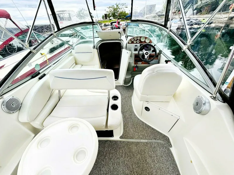 Slide: The Image of 2008 Bayliner 245 SB 24 - 7829673