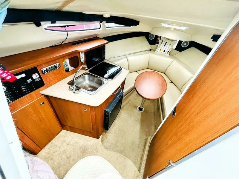 Slide: The Image of 2008 Bayliner 245 SB 24 - 7829682