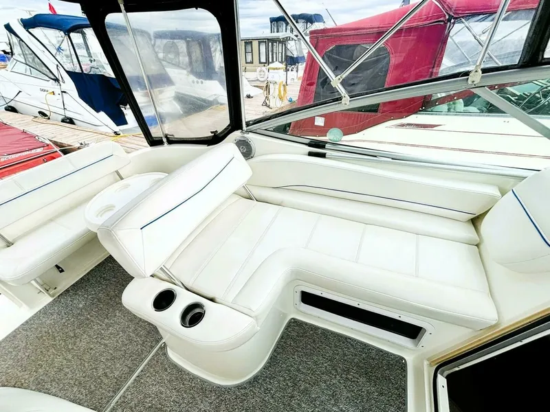 Slide: The Image of 2008 Bayliner 245 SB 24 - 7829676