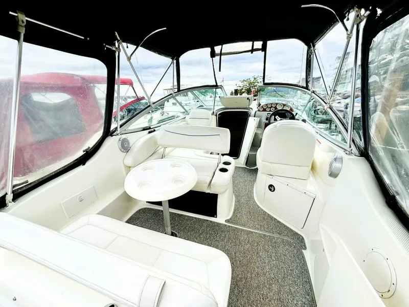 Slide: The Image of 2008 Bayliner 245 SB 24 - 7829671