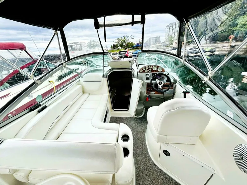 Slide: The Image of 2008 Bayliner 245 SB 24 - 7829674