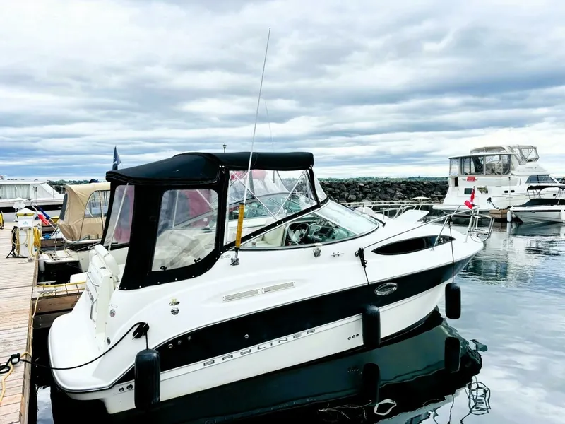 The Image of 2008 Bayliner 245 SB 24 - 7829665
