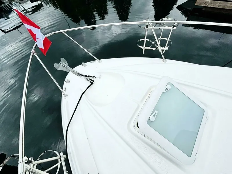 Slide: The Image of 2008 Bayliner 245 SB 24 - 7829692