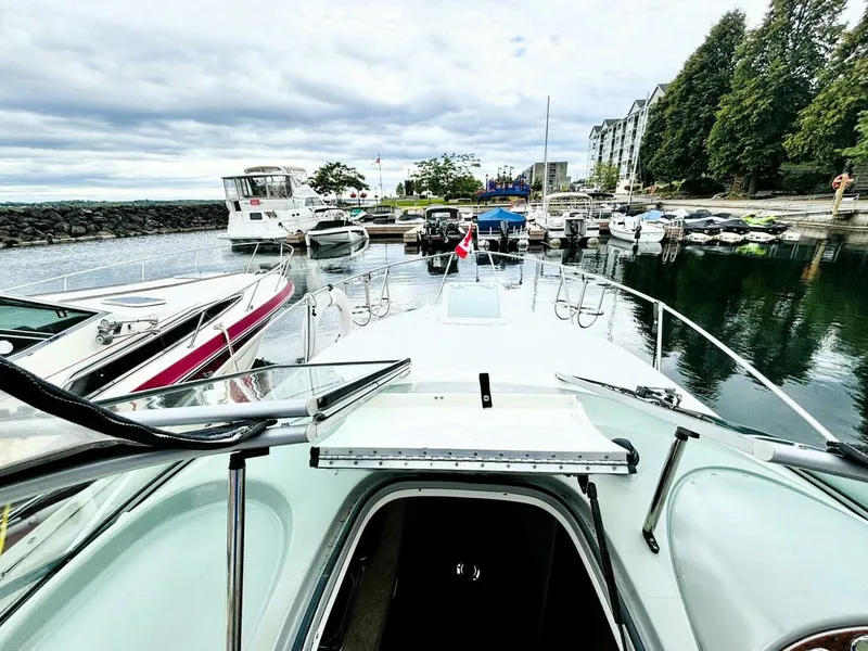 Slide: The Image of 2008 Bayliner 245 SB 24 - 7829680