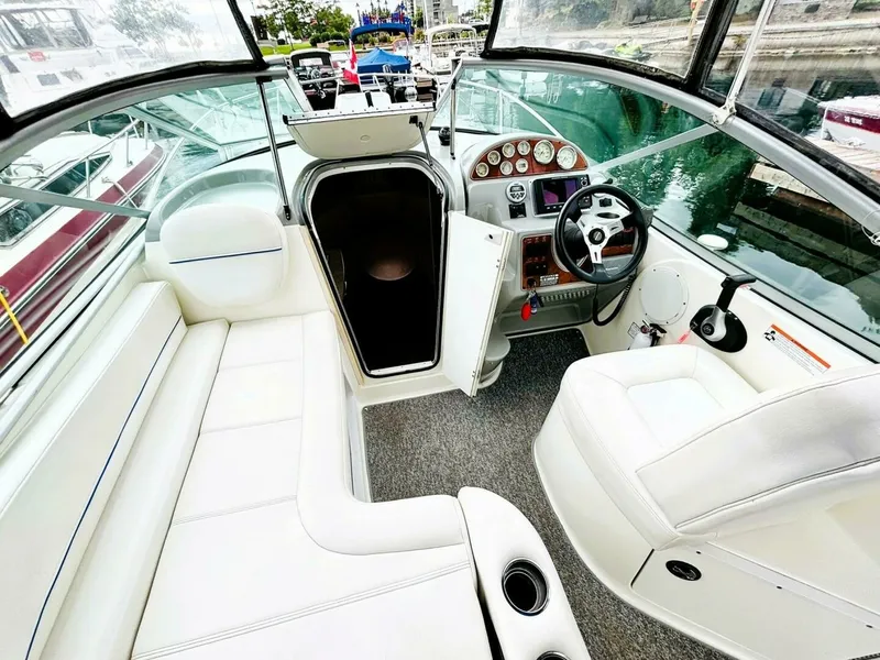 Slide: The Image of 2008 Bayliner 245 SB 24 - 7829675