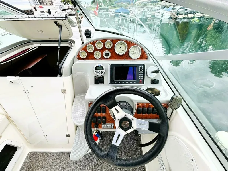 Slide: The Image of 2008 Bayliner 245 SB 24 - 7829678